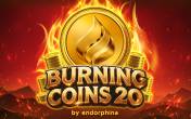 Slot Burning Coins 20