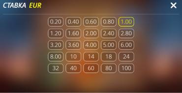 Bushido Ways xNudge: Scommesse
