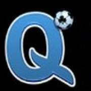 Q simbolo in Football:2022 slot