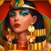 Cleopatra simbolo in Anubis' Moon slot