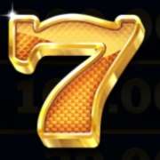 7 simbolo in Legendary Diamonds slot