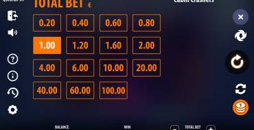 Cabin Crashers: Scommesse