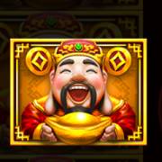 Caishen Wealth Hold and Win: Selvaggio