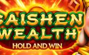 Slot Caishen Wealth Hold and Win