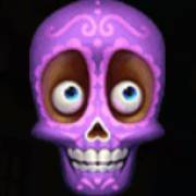 Calaveras Explosivas: Cranio viola