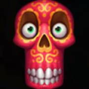 Calaveras Explosivas: Cranio rosso