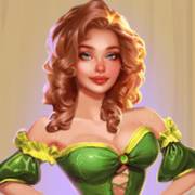 Cancan Saloon Deluxe: Selvaggio