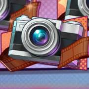 Candy Island Princess: Macchina fotografica