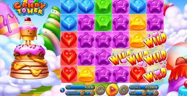 Candy Tower: Espansione selvaggia
