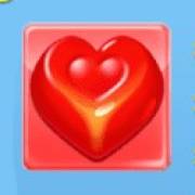 Candy Tower: Simbolo del lecca-lecca (rosso)
