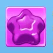 Candy Tower: Simbolo del lecca-lecca (viola)