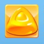 Candy Tower: Simbolo del lecca-lecca (giallo)