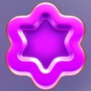 Candyways Bonanza Megaways 2: Caramelle viola