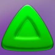Candyways Bonanza Megaways 2: Caramelle verdi