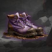 Canyon Riches: Scarpe