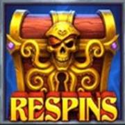 Captain Kraken Megaways: Respinte