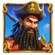 Captain Kraken Megaways: Capitano