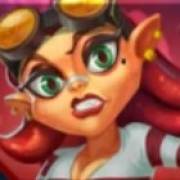 Captain Xenos Earth Adventure: Giovane donna