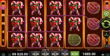 Caramel Hot — Christmas Edition: Vincite