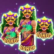 Carnival Queen 2: Spargimento