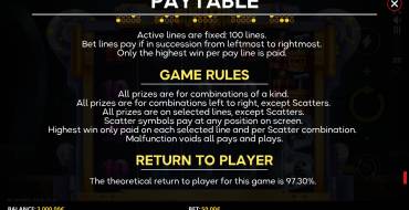 Cash Busters: Regole