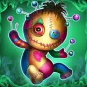 Cash Connection — Voodoo Magic: Bambola verde