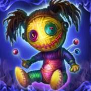 Cash Connection — Voodoo Magic: Bambola viola