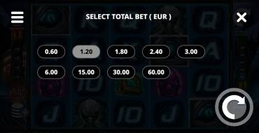 Cash Encounter: Scommesse