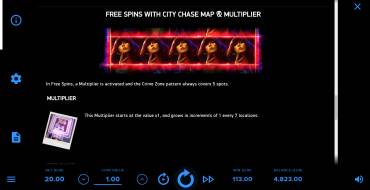 Cash Noire: Giri gratis