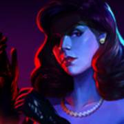 Cash Noire: Giovane donna