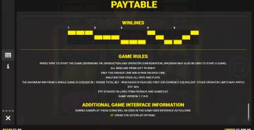 Cash Strike: Regole