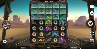 Cash Truck: Tema