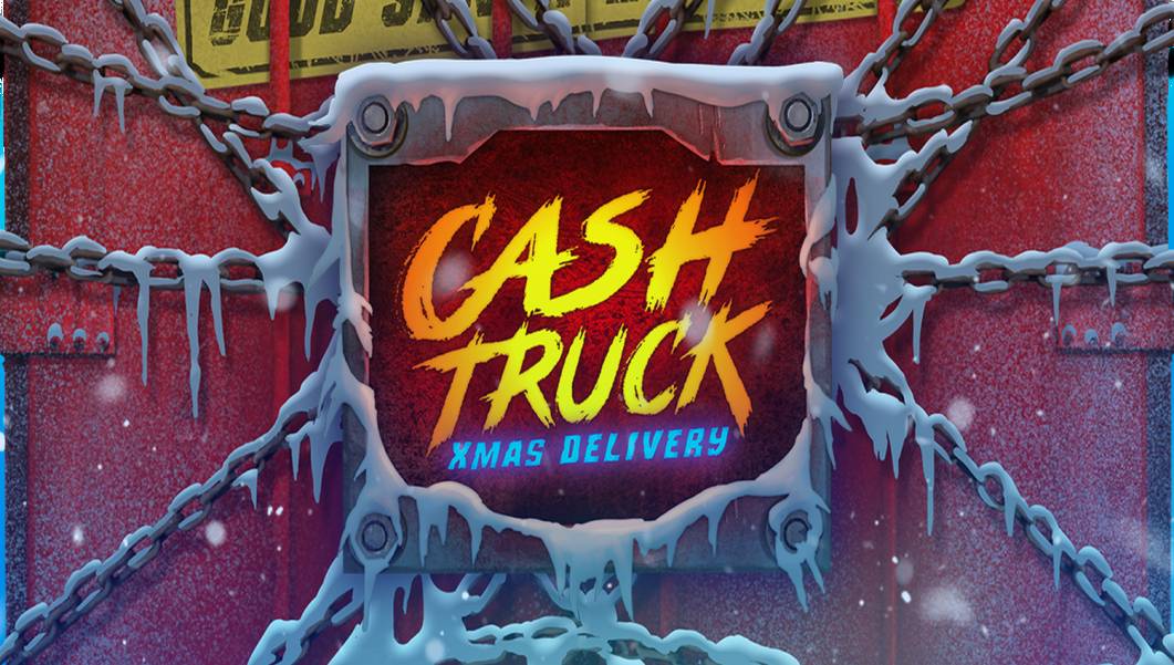 Cash Truck Xmas Delivery