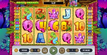 Cashosaurus: Vincere