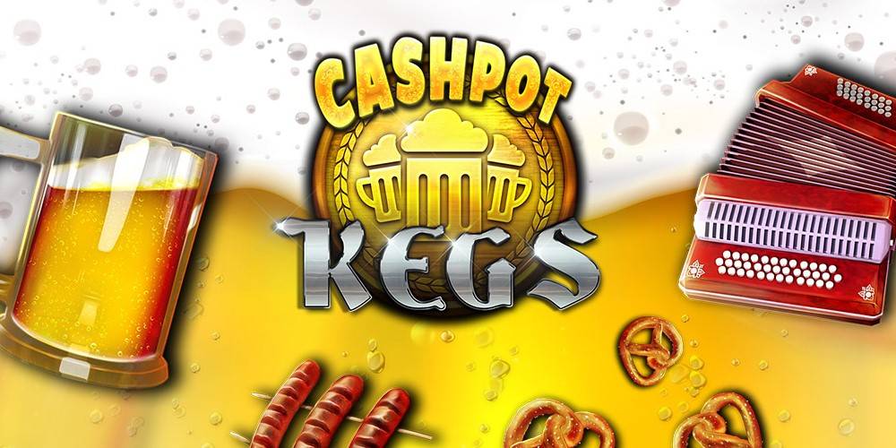 Cashpot Kegs