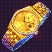 Casino Tycoon: Orologio