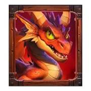 Castle Cash Megaways: Drago