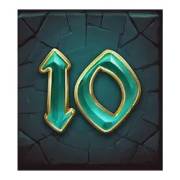 Castle Cash Megaways: 10