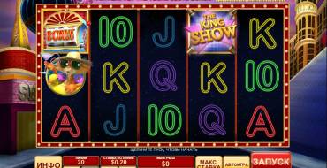 Cat in Vegas: Immagini