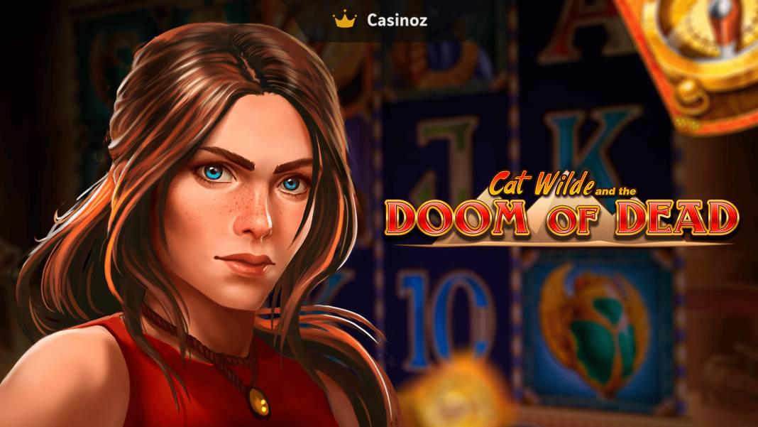 Cat Wilde and the Doom of Dead