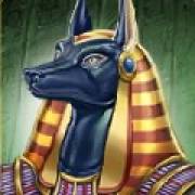 Cat Wilde and the Pyramids of Dead: Anubi