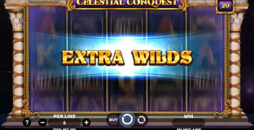 Celestial Conquest: Caratteristiche uniche