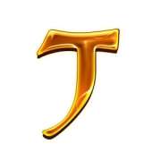 J simbolo in Triple Irish slot