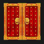 Chaisen: God of Fortune — Hold and Win: Porte