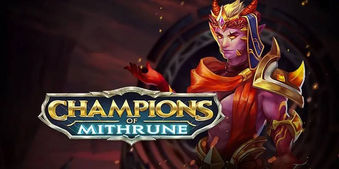 Champions of Mithrune