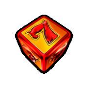 Chance Machine 100 Dice: Il numero 7