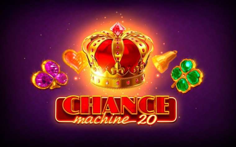 Chance Machine 20 (Endorphina)