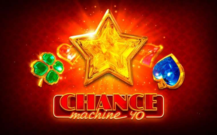 Chance Machine 40 (Endorphina)