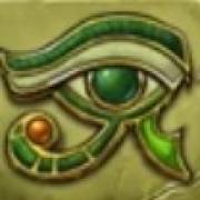 Charlie Chance and the Curse of Cleopatra: Occhio