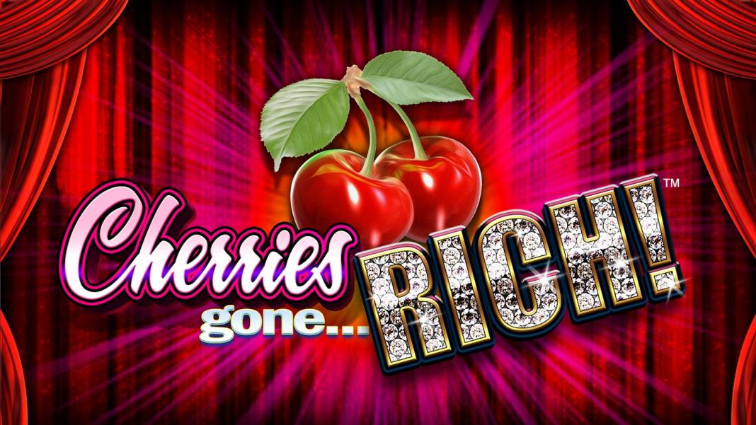 Cherries Gone Rich